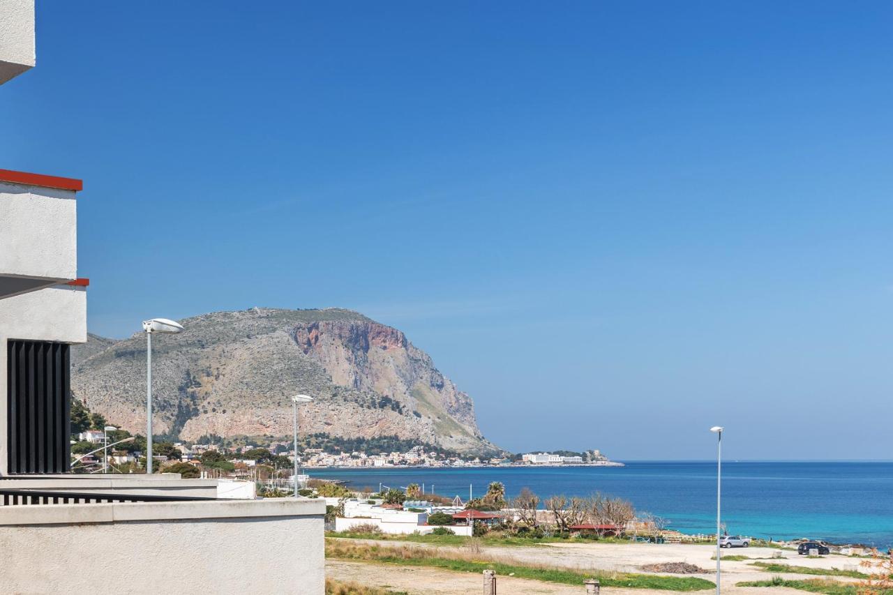 Vacanze Al Mare By Domusicily Mondello Eksteriør billede